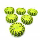 Koffert med oppladbare varsellys - 6pk thumbnail