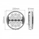 TruckLed BAT 103w thumbnail
