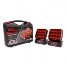 LED Magnet varsellys - Oppladbar thumbnail