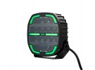 XG9 LED Driving Light Black thumbnail