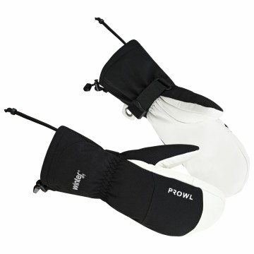 PROWL VINTERFÔRET VANNTETT VOTT I GEITESKINN MED PRIMALOFT®