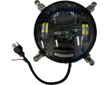 Zetor Frontlys LED