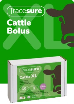Tracesure Cattle® 20 Doser