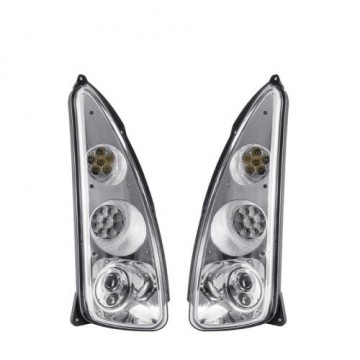 LED Hovedlampe New Holland