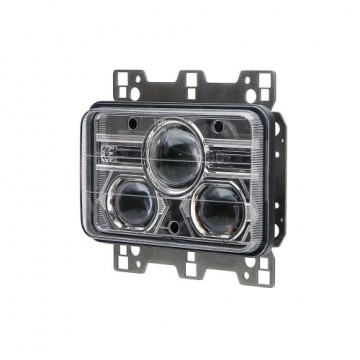 Case / NEW HOLLAND LED hovedlampe