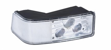 Case Frontlykt Høyre LED