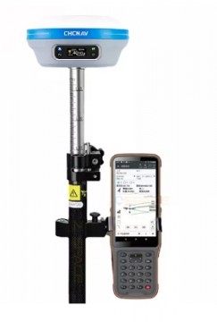 CHCnav i83 GNSS RTK Stakeout sett