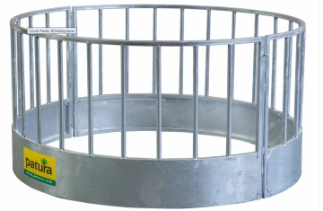 PATURA 2-delt forhekk