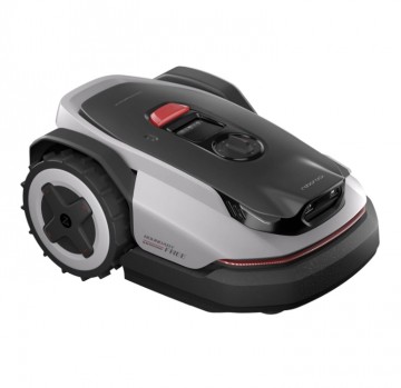 Roborock RockNeo Q105 robotplenklipper Lysegrå