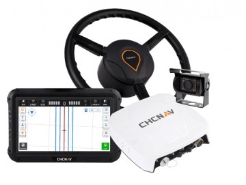 CHC NAV NX510 GPS AUTOSTYRING DEMOSETT