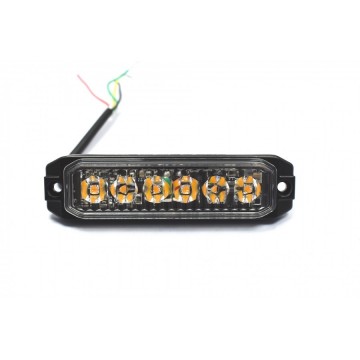 Truckled 6leds Blits