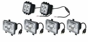 Valtra LED oppgraderingspakke