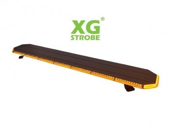 XG Strobe Tinted Varsellysbjelke