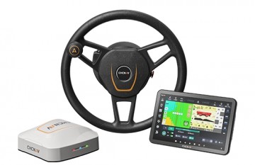 CHC NAV NX610 GPS AUTOSTYRING