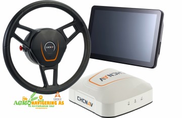 CHC NAV NX612 GPS AUTOSTYRING