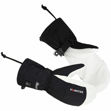 VARMTEK Varmevotter m/usb