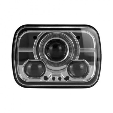 Fiat LED hovedlampe 