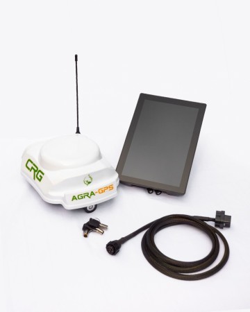 CRG VISION Autostyring m/skjerm ISOBUS