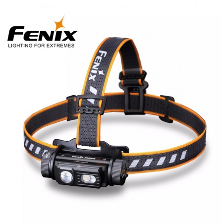 FENIX HM60R HODELYKT 1200LM USB-C m.batteri