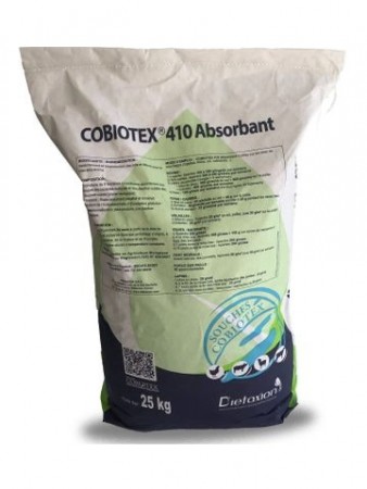 Cobiotex® 410 Absorbant 25 kg