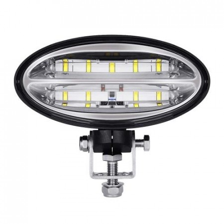 John Deere Oval R/M- Serie LED Arbeidslys