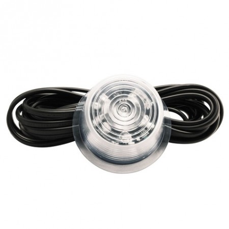 Gylle-posisjonslys varmhvit 6 stk LED