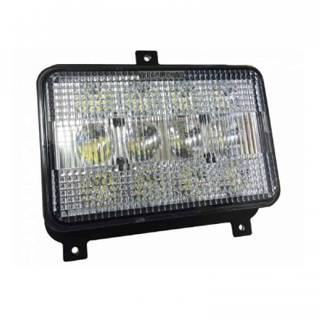 Massey Ferguson LED hovedlampe - Ikke emerket