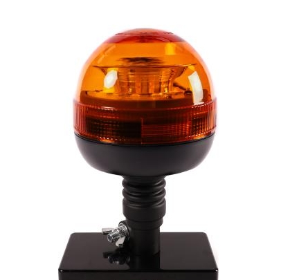 LED varsellampe for påstikkfeste