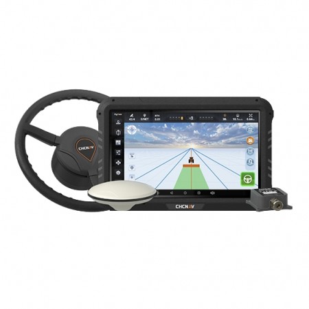 CHC NAV X10 GPS AUTOSTYRING