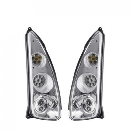 LED Hovedlampe New Holland