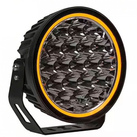 W9 Phoenix XTREME LED Ekstra lys