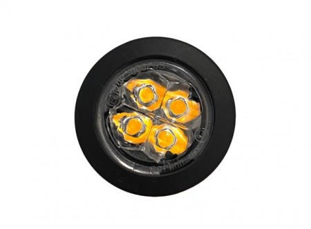 Hideaway Flash 4-LED