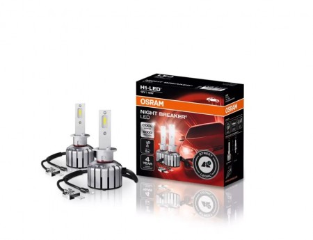 OSRAM LEDriving® HL Street Legal H1