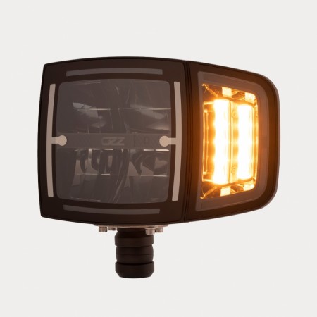 OZZ XH1 LED-ploglys