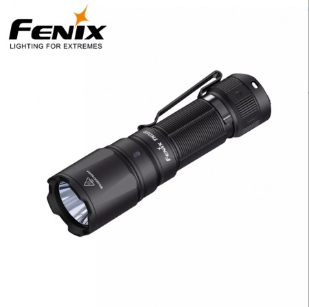 FENIX TK05R LYKT TAC 1000LM 1100mAH OPPLADBAR