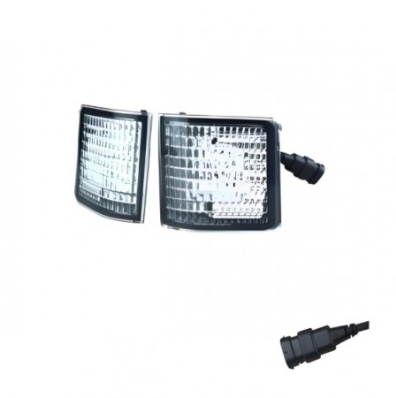 John Deere LED Hjørne-arbeidslys