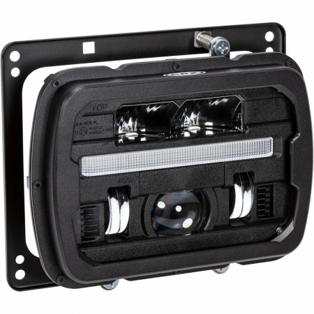 FIAT Led Hovedlampe - Black design