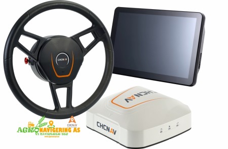CHC NAV NX612 GPS AUTOSTYRING