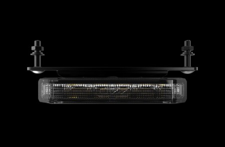 OZZ RL1 Ryggelys med brakett