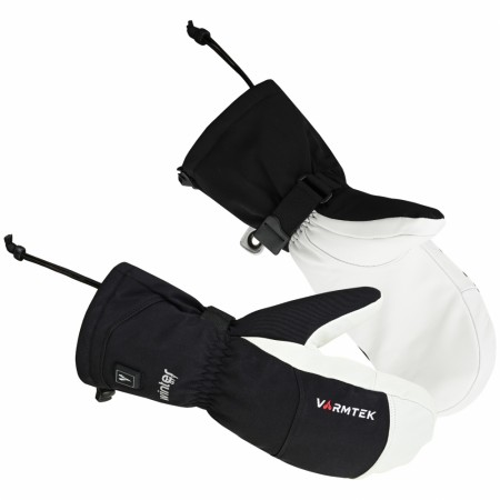 VARMTEK Varmevotter m/usb