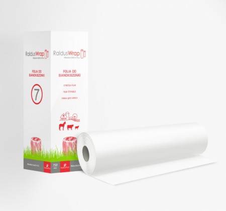 Strekkfilm 750 x1500 25μm